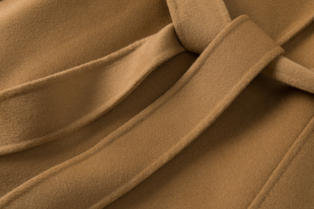 Youzi Wool Coats: The Story Behind the Fabric of Natural Gifts and Craftsmanship - 幽兹