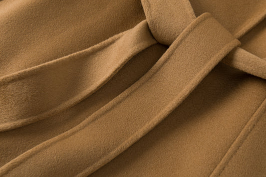 Youzi Wool Coats: The Story Behind the Fabric of Natural Gifts and Craftsmanship - 幽兹