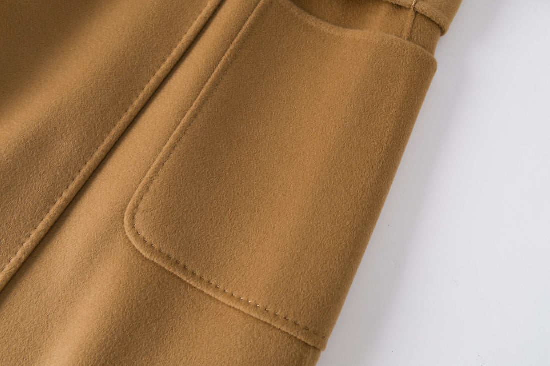 Youzi Wool Coat Care Guide: Extend the Warmth - 幽兹