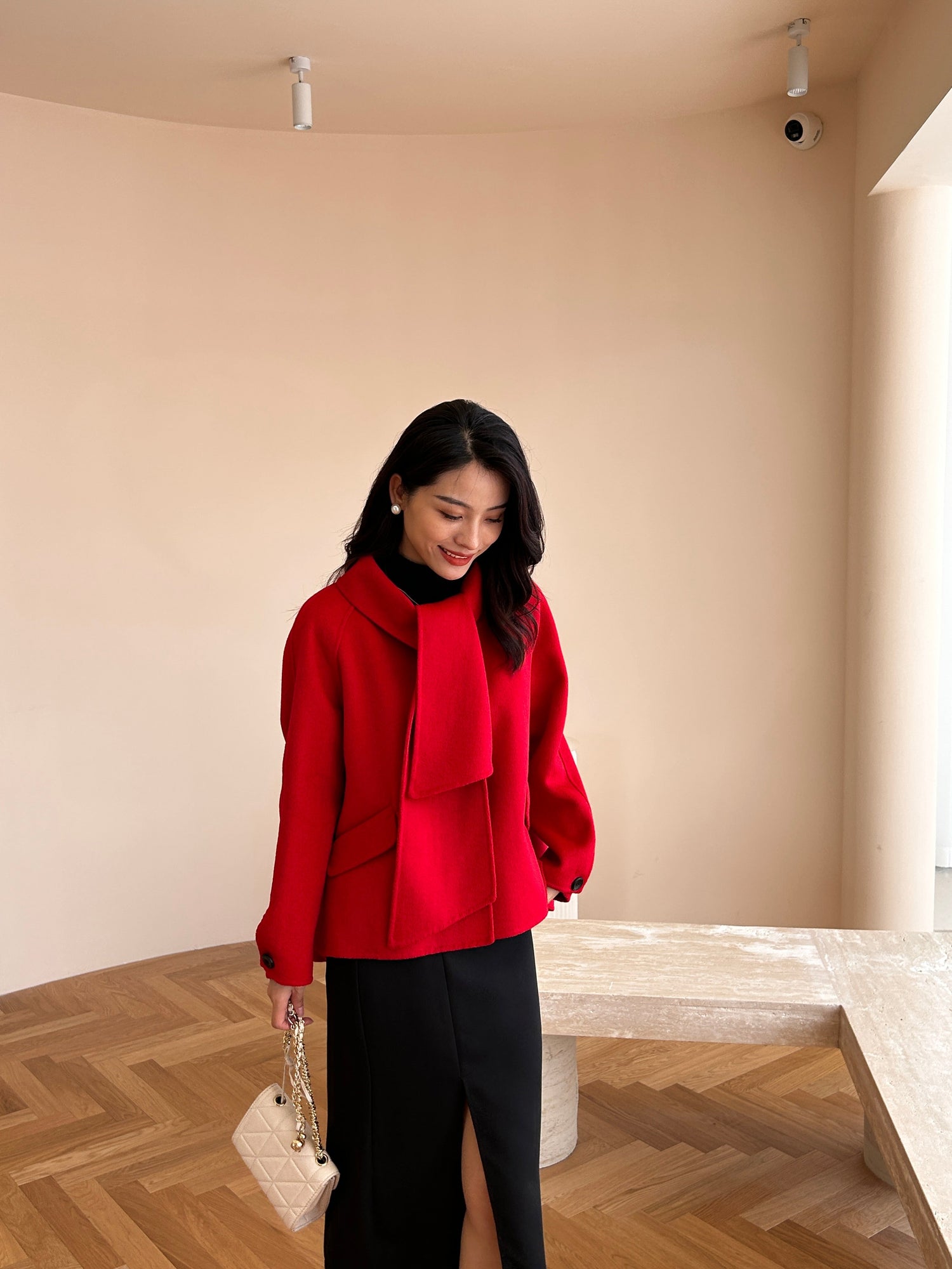 Short Coat Collection - 幽兹